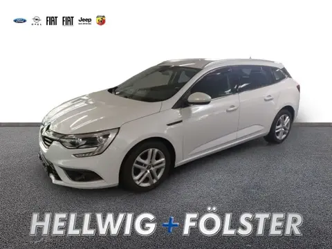 Annonce RENAULT MEGANE Diesel 2018 d'occasion 