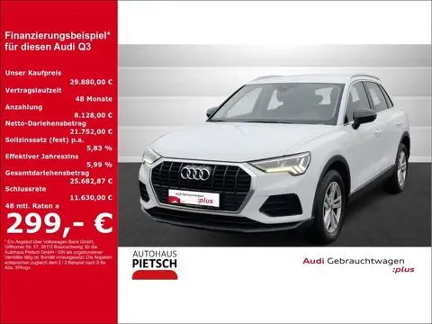 Annonce AUDI Q3 Essence 2021 d'occasion 