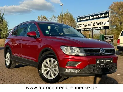 Used VOLKSWAGEN TIGUAN Diesel 2016 Ad 