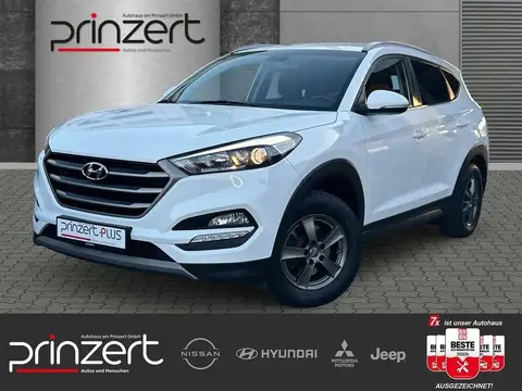 Annonce HYUNDAI TUCSON Essence 2017 d'occasion 