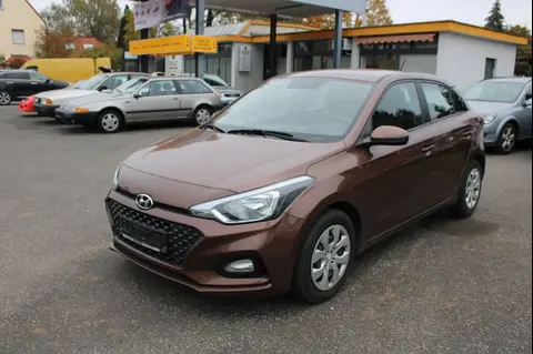 Used HYUNDAI I20 Petrol 2019 Ad 