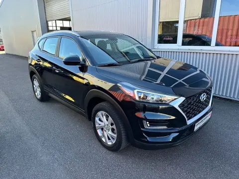 Used HYUNDAI TUCSON Petrol 2019 Ad 