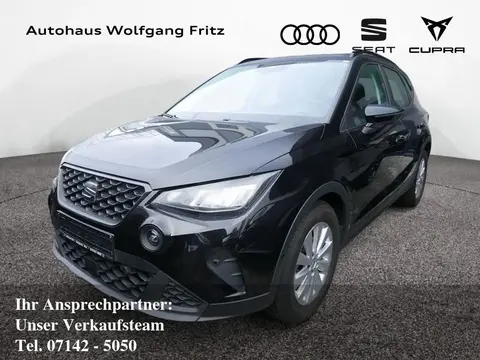 Used SEAT ARONA Petrol 2022 Ad 