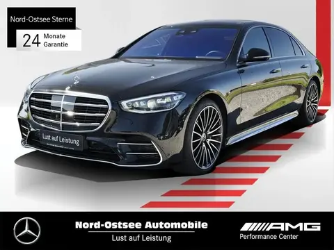 Annonce MERCEDES-BENZ CLASSE S Essence 2023 d'occasion 