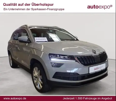 Used SKODA KAROQ Diesel 2019 Ad 