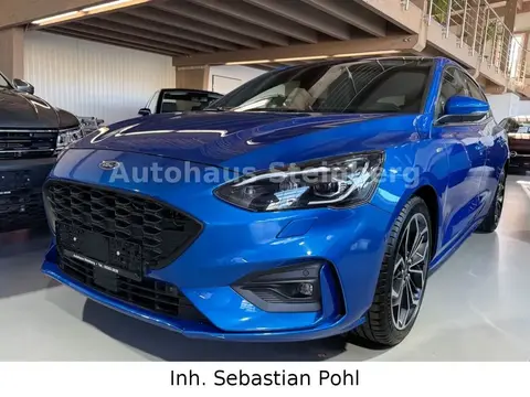 Annonce FORD FOCUS Essence 2018 d'occasion 