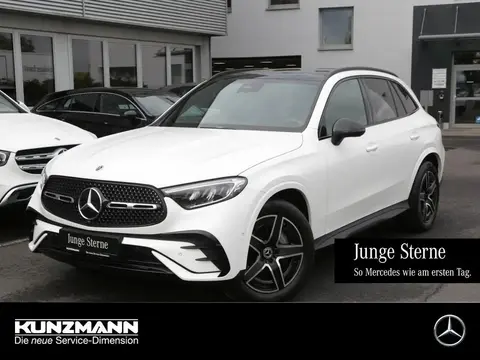 Annonce MERCEDES-BENZ CLASSE GLC Essence 2023 d'occasion 