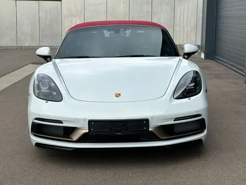 Used PORSCHE BOXSTER Petrol 2022 Ad 