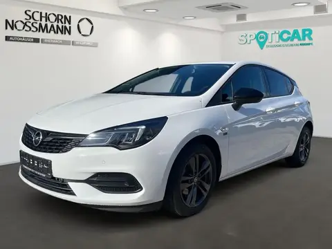 Annonce OPEL ASTRA Essence 2020 d'occasion 