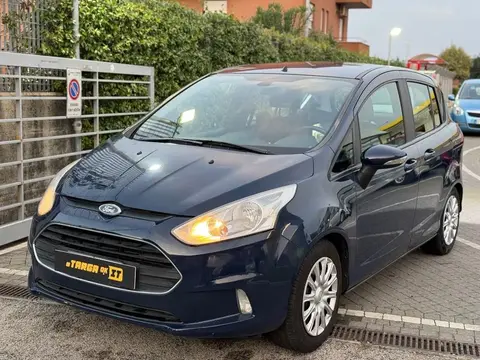 Annonce FORD B-MAX GPL 2015 d'occasion 