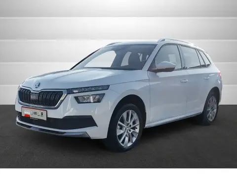 Annonce SKODA KAMIQ Essence 2024 d'occasion 