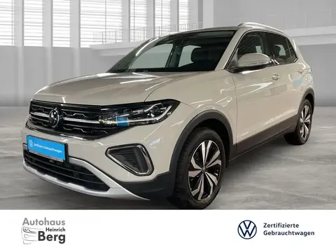 Annonce VOLKSWAGEN T-CROSS Essence 2024 d'occasion 