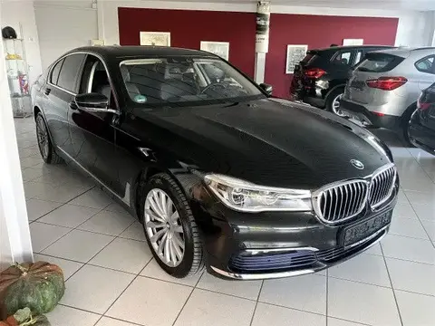 Used BMW SERIE 7 Diesel 2016 Ad 