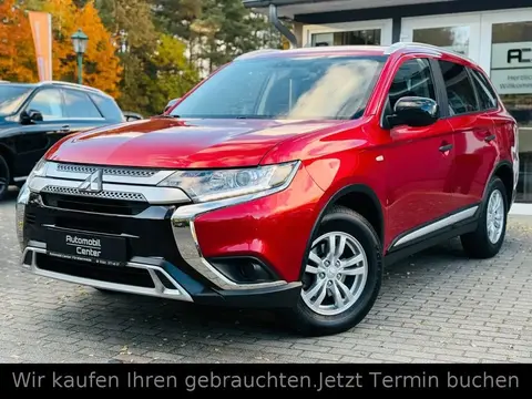 Annonce MITSUBISHI OUTLANDER Essence 2019 d'occasion 