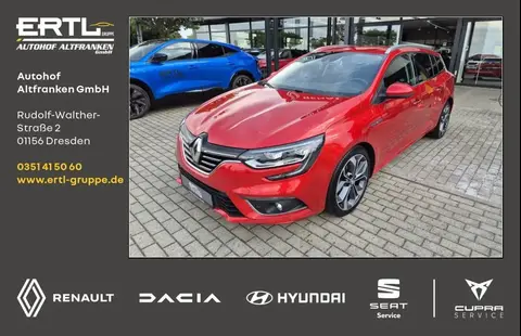 Used RENAULT MEGANE Petrol 2017 Ad 