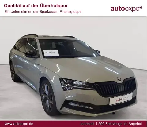 Used SKODA SUPERB Diesel 2023 Ad 