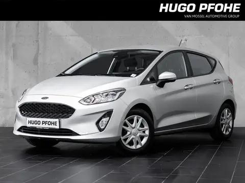 Used FORD FIESTA Petrol 2020 Ad 