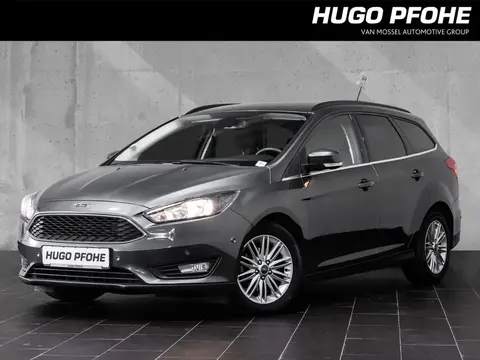 Annonce FORD FOCUS Essence 2018 d'occasion 