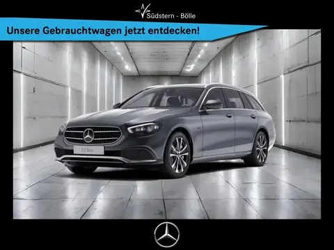 Annonce MERCEDES-BENZ CLASSE E Hybride 2021 d'occasion 