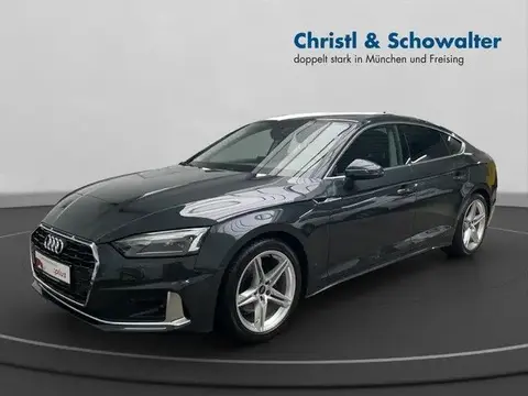 Annonce AUDI A5 Essence 2022 d'occasion 