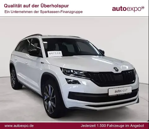 Used SKODA KODIAQ Diesel 2019 Ad 