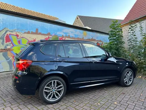 Annonce BMW X3 Diesel 2015 d'occasion 