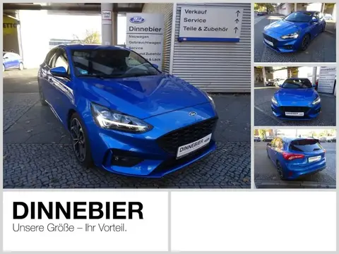 Used FORD FOCUS Petrol 2018 Ad 