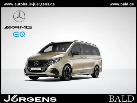 Annonce MERCEDES-BENZ CLASSE V Diesel 2024 d'occasion 