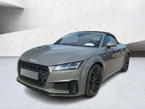 Annonce AUDI TT Essence 2021 d'occasion Allemagne