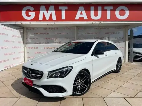 Annonce MERCEDES-BENZ CLASSE CLA Diesel 2018 d'occasion 