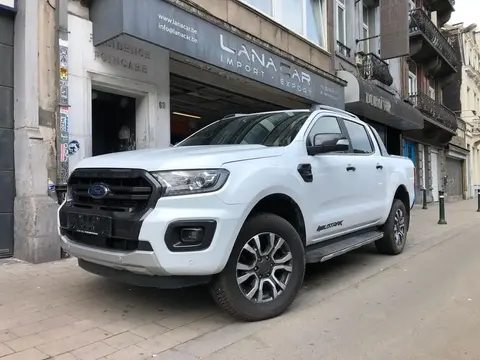 Annonce FORD RANGER Diesel 2020 d'occasion 