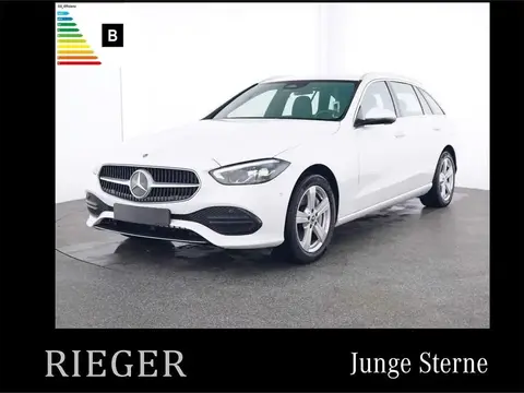 Used MERCEDES-BENZ CLASSE C Hybrid 2023 Ad 