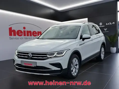 Annonce VOLKSWAGEN TIGUAN Essence 2024 d'occasion 