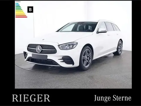 Used MERCEDES-BENZ CLASSE E Hybrid 2023 Ad 