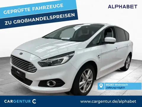 Annonce FORD S-MAX Diesel 2019 d'occasion 