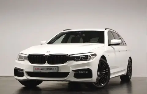 Used BMW SERIE 5 Diesel 2018 Ad Germany