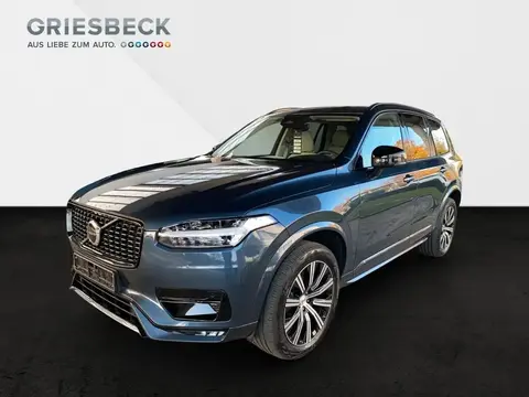 Annonce VOLVO XC90 Diesel 2022 d'occasion 