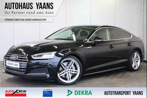 Used AUDI A5 Diesel 2018 Ad 