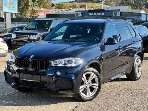 Used BMW X5 Diesel 2014 Ad 