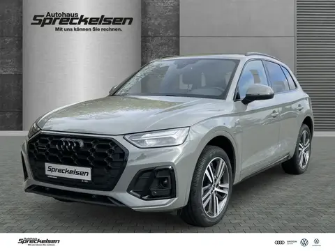 Used AUDI Q5 Hybrid 2021 Ad 