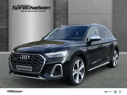 Annonce AUDI SQ5 Diesel 2021 d'occasion 