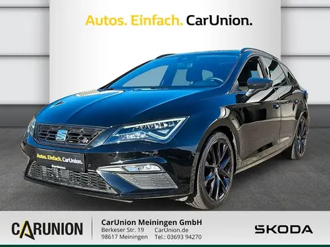 Annonce SEAT LEON Essence 2020 d'occasion 