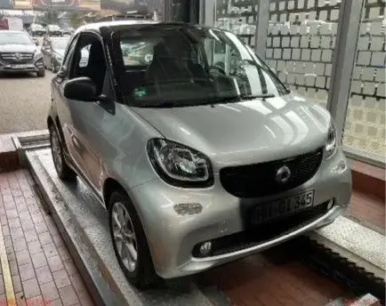 Annonce SMART FORTWO Essence 2017 d'occasion 