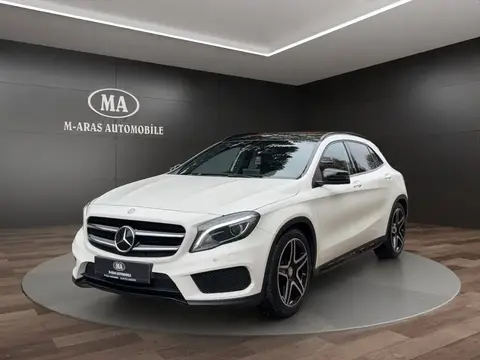 Used MERCEDES-BENZ CLASSE GLA Petrol 2017 Ad 