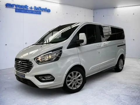 Annonce FORD TOURNEO Diesel 2023 d'occasion 