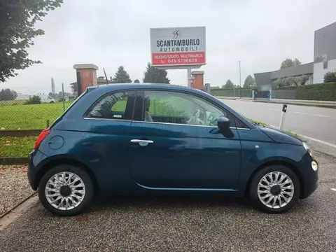 Used FIAT 500 LPG 2018 Ad 