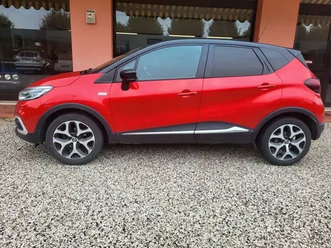 Used RENAULT CAPTUR Petrol 2019 Ad 