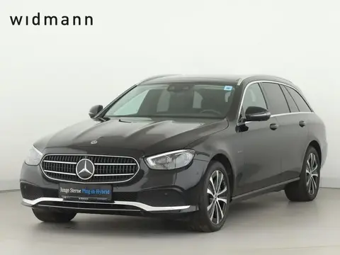 Used MERCEDES-BENZ CLASSE E Hybrid 2020 Ad 