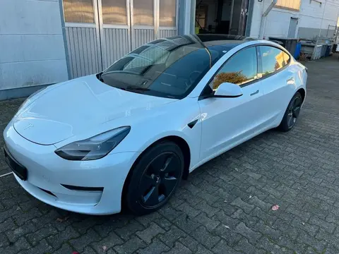 Annonce TESLA MODEL 3 Non renseigné 2021 d'occasion 