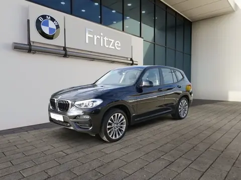 Annonce BMW X3 Diesel 2021 d'occasion 